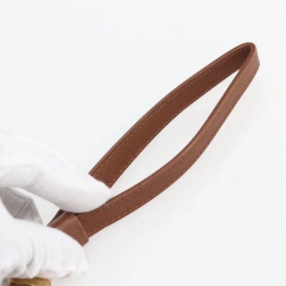 Authentic Louis Vuitton Orsay Monogram Canvas Clutch | LV Wristlet Pouch - Picture 16 of 16